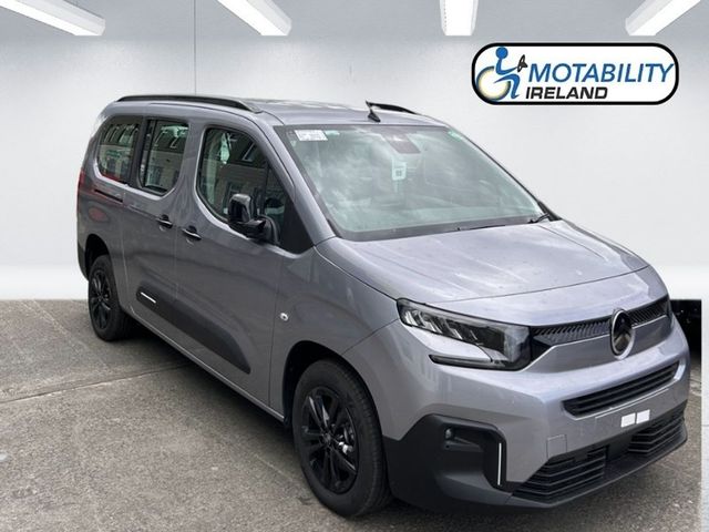 vehicle for sale from Motability Ireland Limited