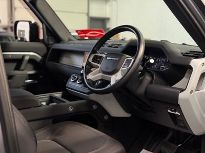 2023 Land Rover Defender