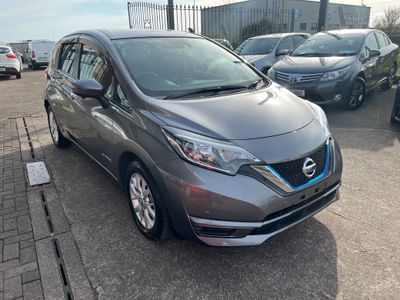 2018 Nissan Note