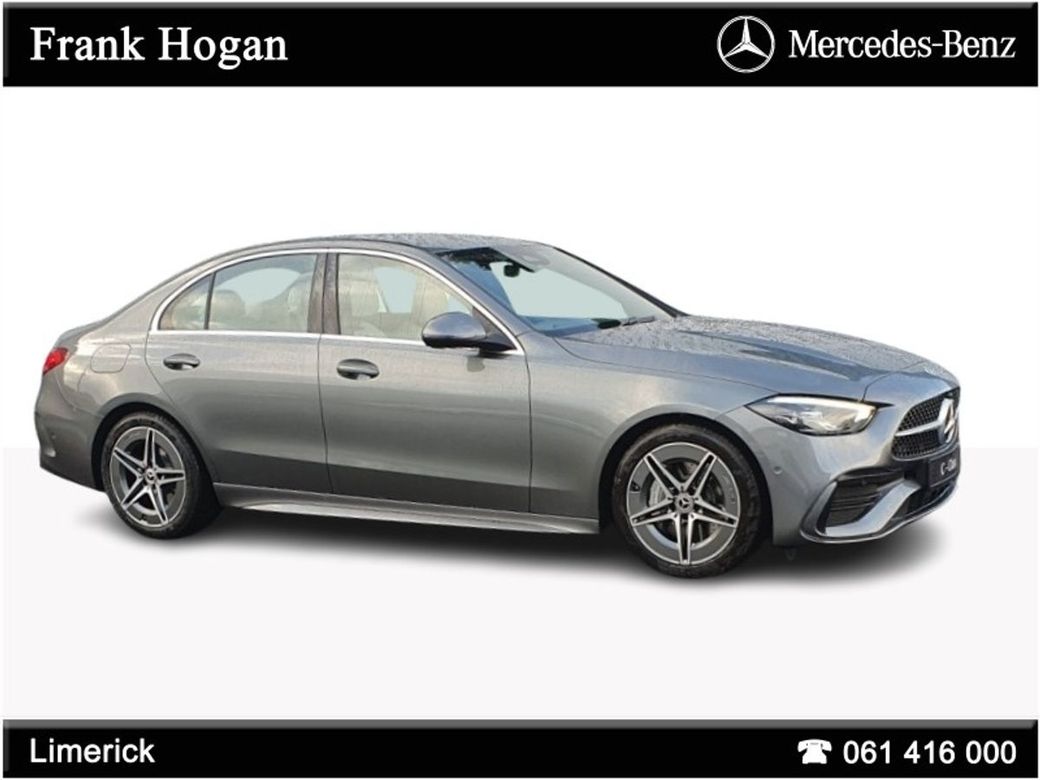 2026 Mercedes-Benz C Class