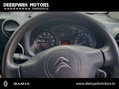 2019 Citroen Berlingo