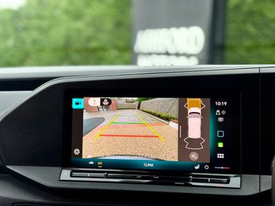 2025 Volkswagen Caddy