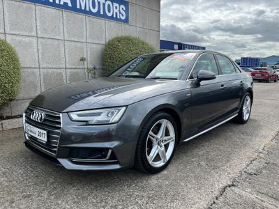 2017 Audi A4