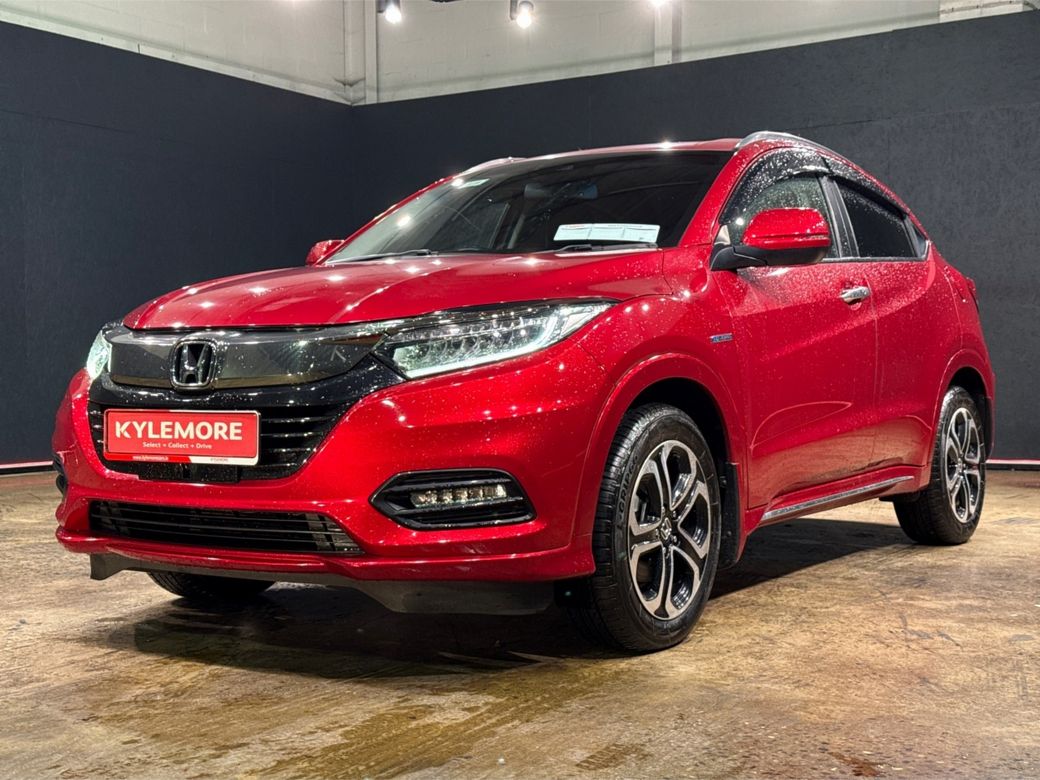 2020 Honda Vezel