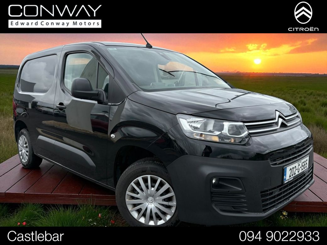 2020 Citroen Berlingo