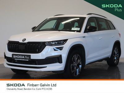 2024 Skoda Kodiaq
