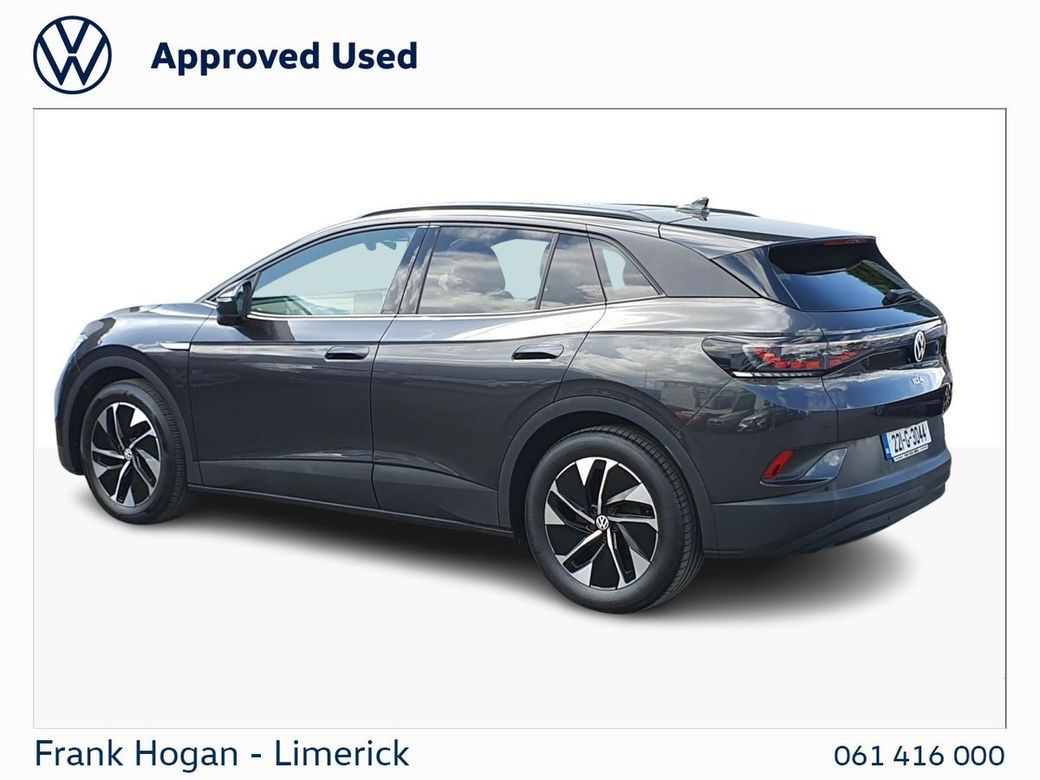 2022 Volkswagen ID.4
