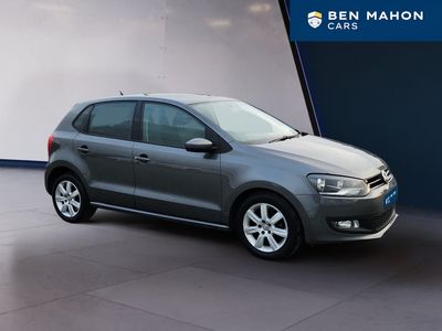 2013 Volkswagen Polo