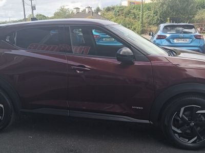 2024 Nissan Juke