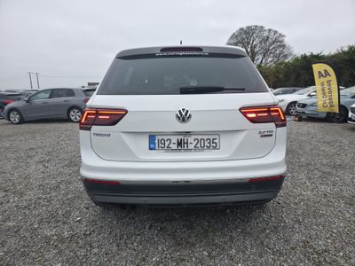 2019 Volkswagen Tiguan