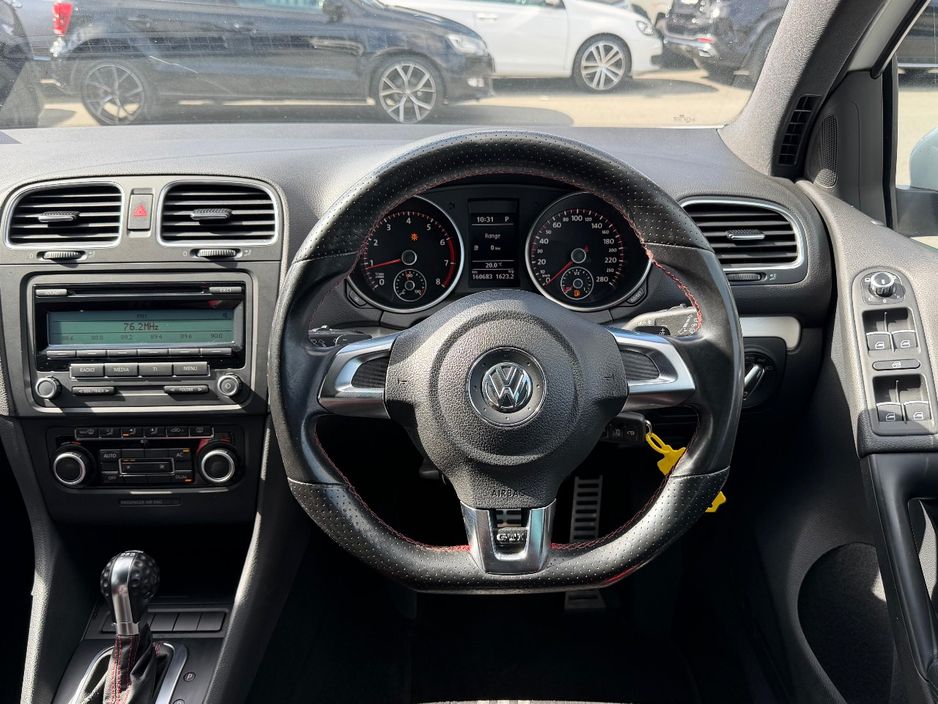 2011 Volkswagen Golf