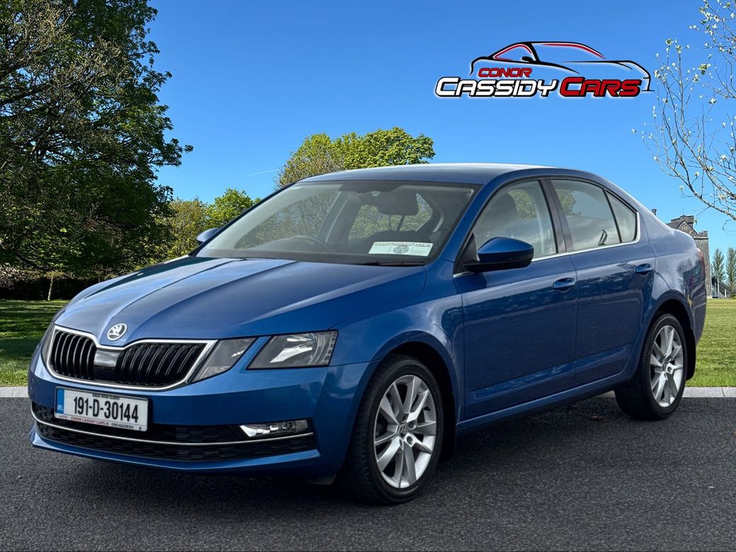 2019 Skoda Octavia