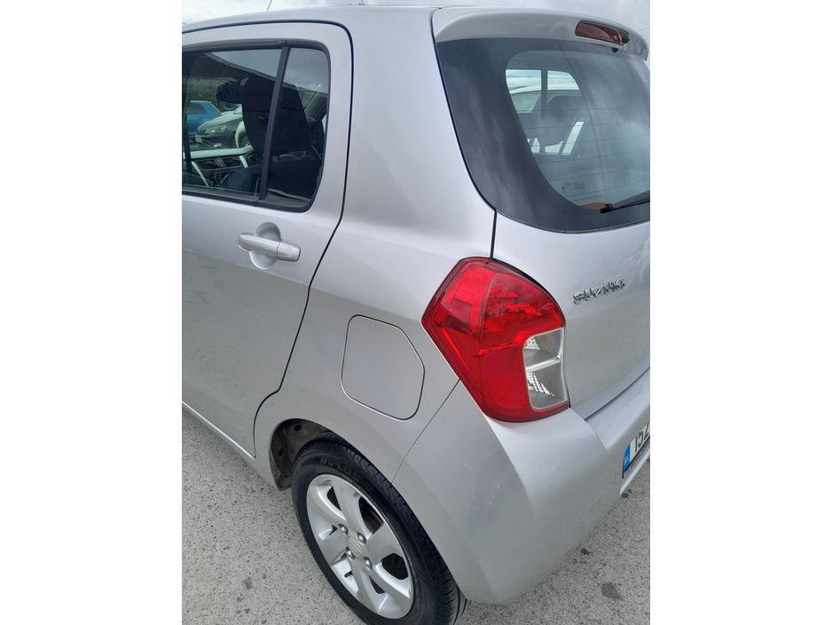 2015 Suzuki Celerio