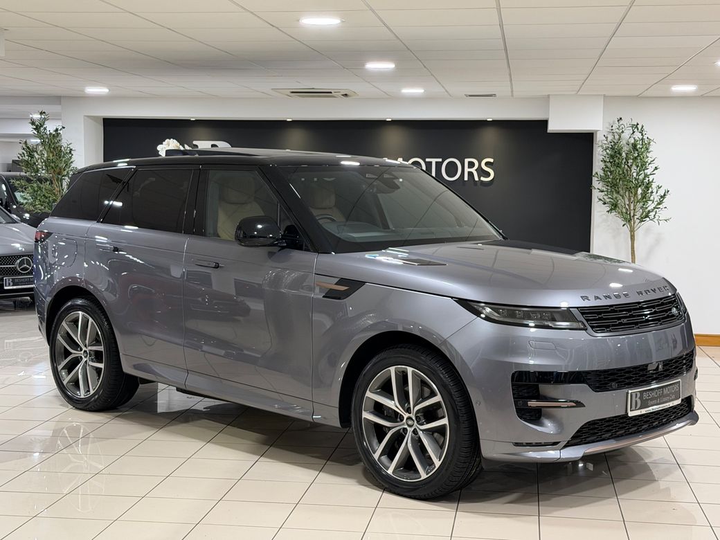 2024 Land Rover Range Rover Sport