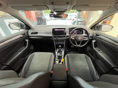 2024 Volkswagen T-Roc