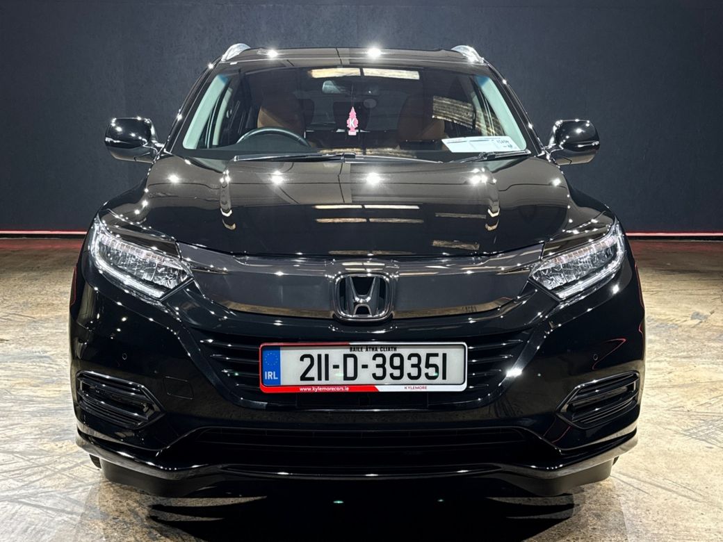 2021 Honda Vezel