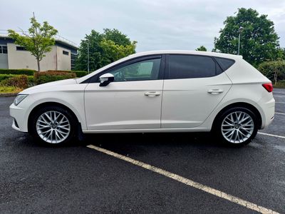 2019 SEAT Leon