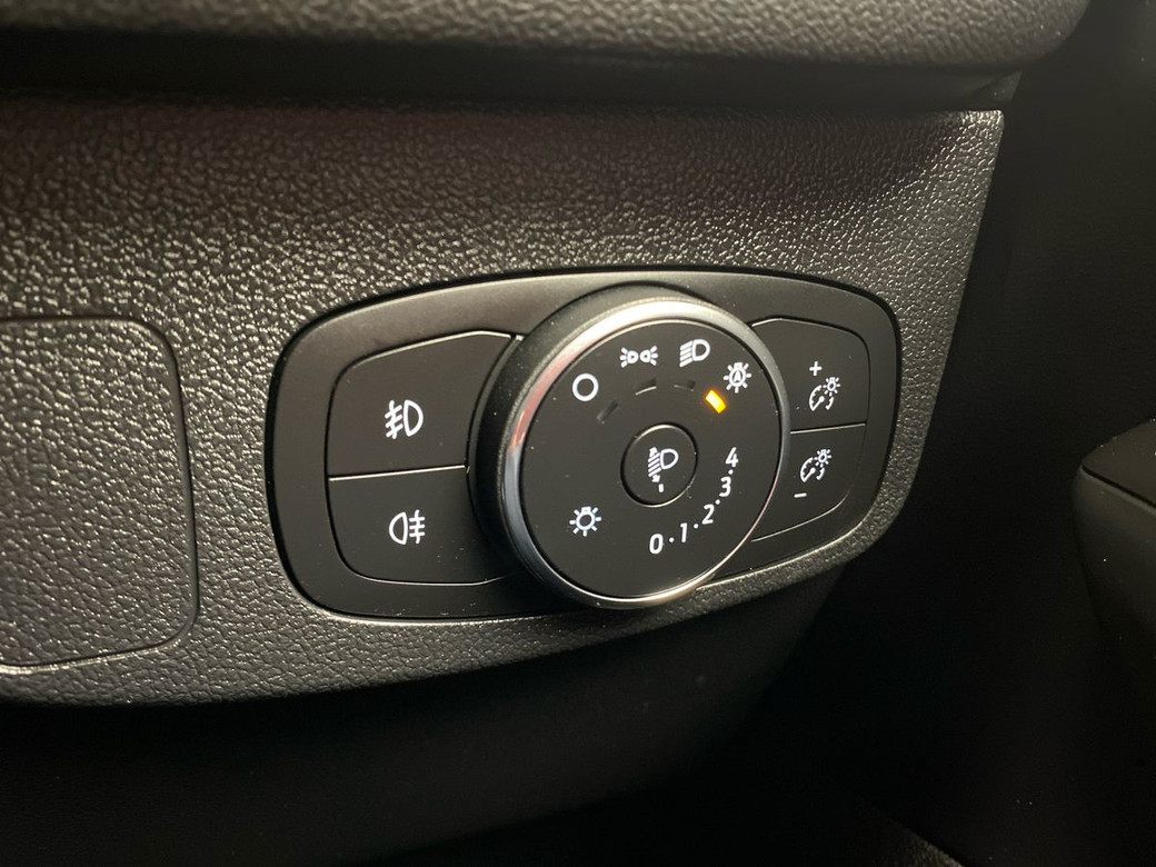 2024 Ford Focus