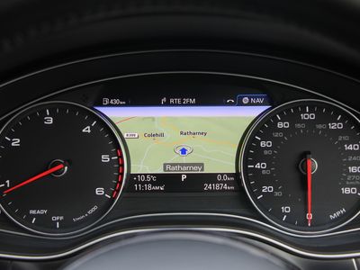 2015 Audi A6