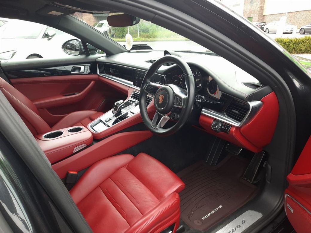2020 Porsche Panamera