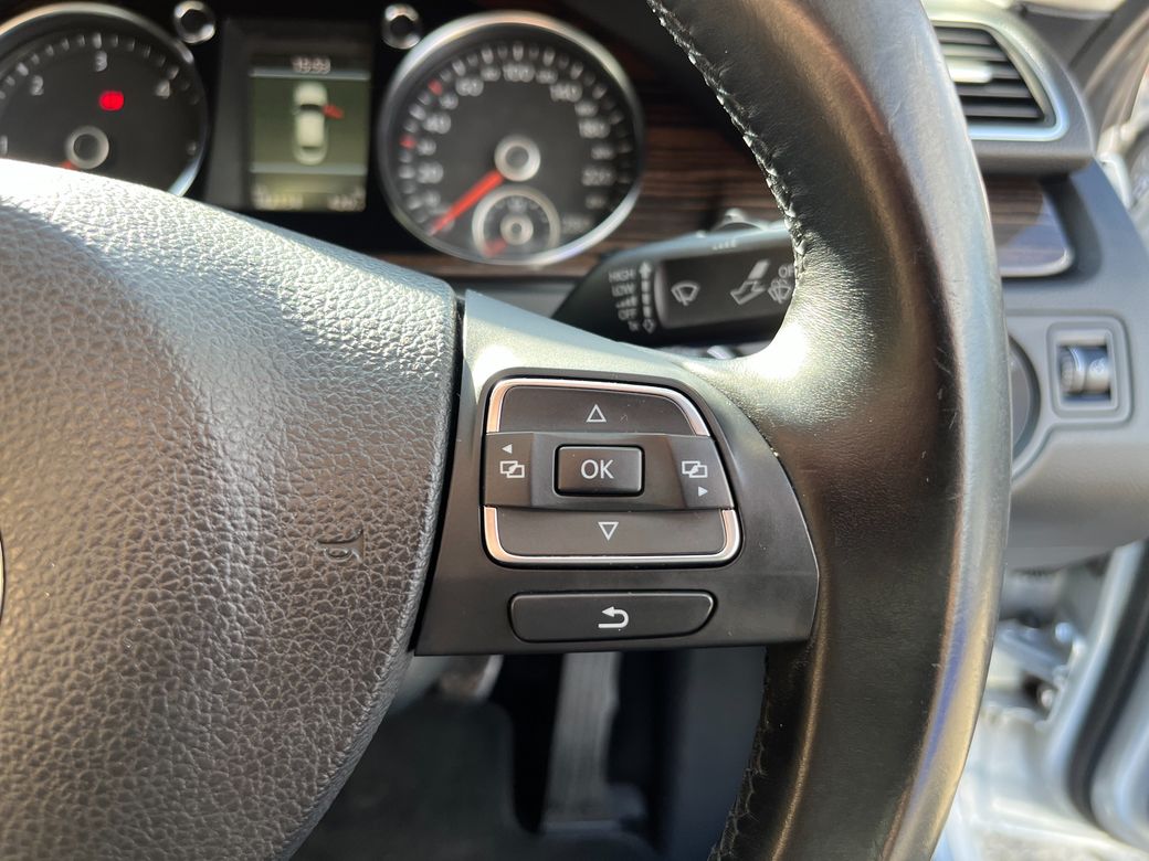 2014 Volkswagen Passat
