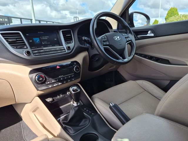 2016 Hyundai Tucson