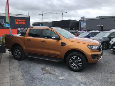 2021 Ford Ranger