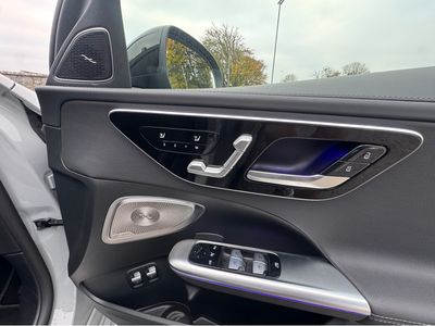 2025 Mercedes-Benz C Class