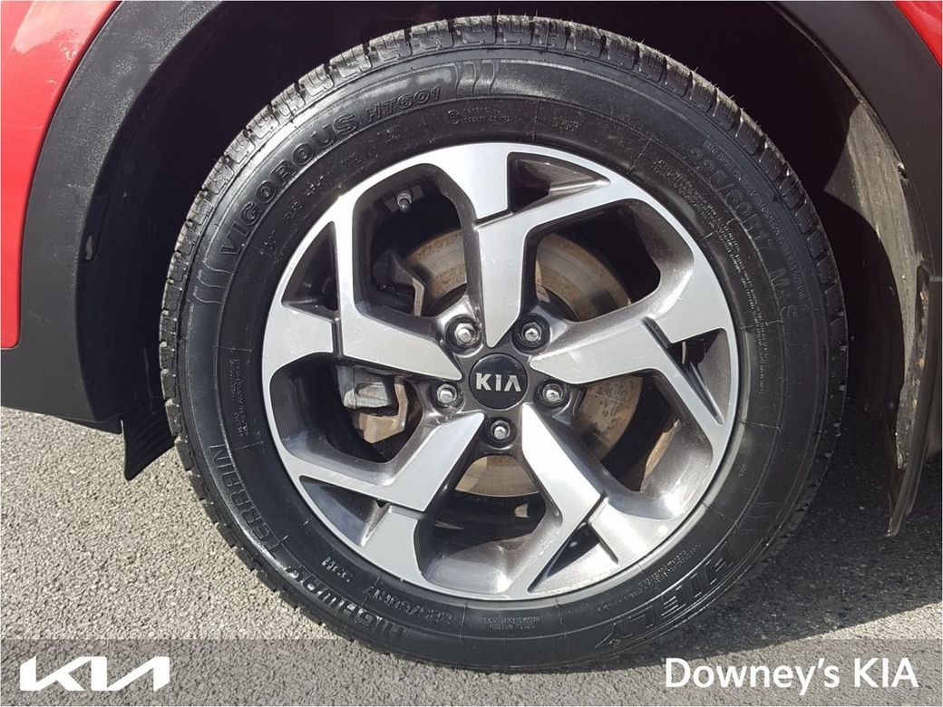 2020 Kia Sportage