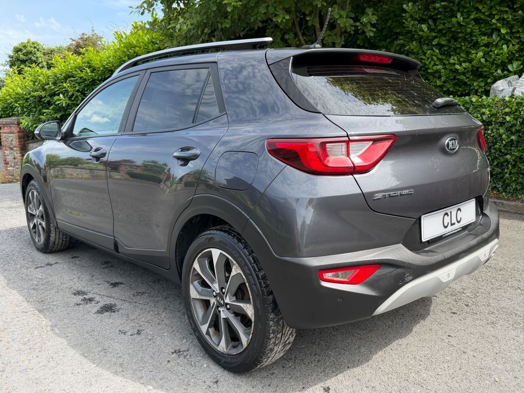 2017 Kia Stonic