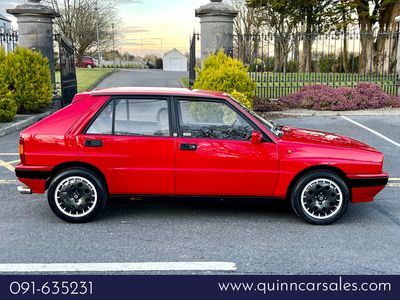 1988 Lancia Delta