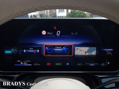 2025 Mercedes-Benz EQS