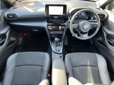 2024 Toyota Yaris Cross