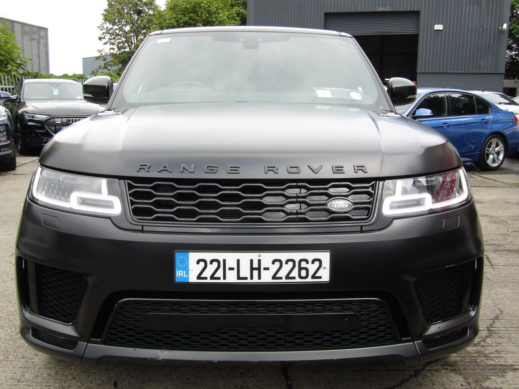 2022 Land Rover Range Rover
