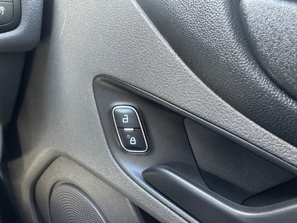 2021 Ford Transit Custom