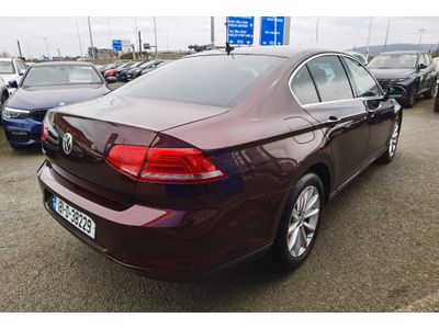 2018 Volkswagen Passat