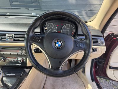 2008 BMW 3 Series