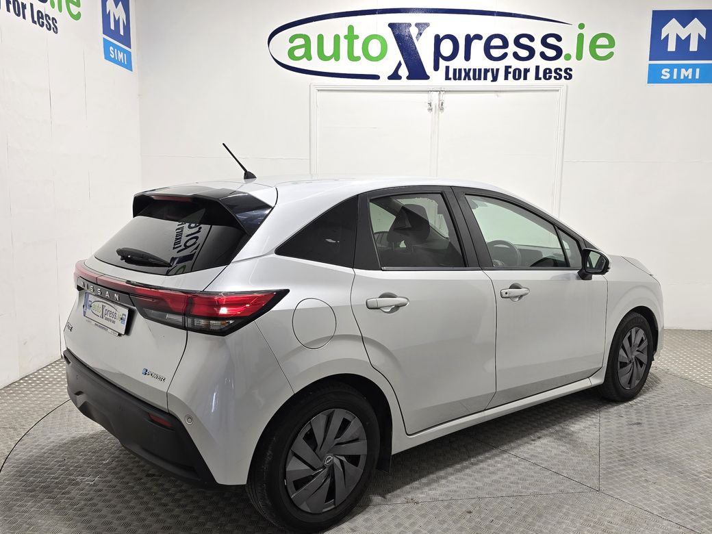 2021 Nissan Note