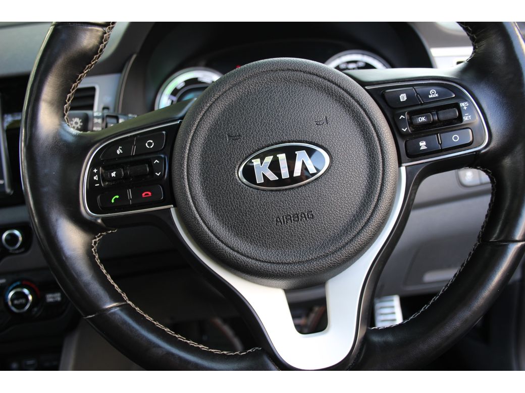 2017 Kia Niro