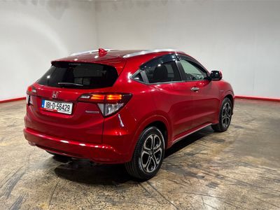 2018 Honda Vezel