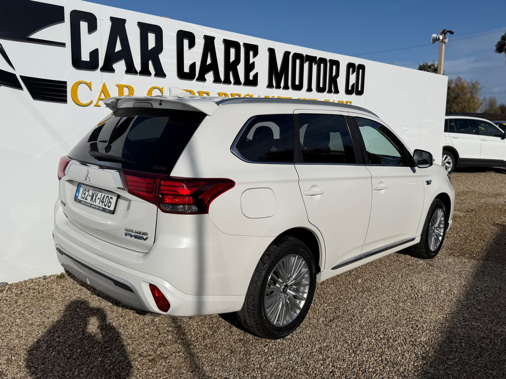 2019 Mitsubishi Outlander