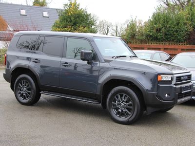 2026 Toyota Landcruiser