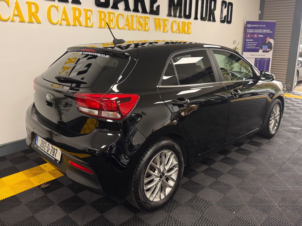 2020 Kia Rio