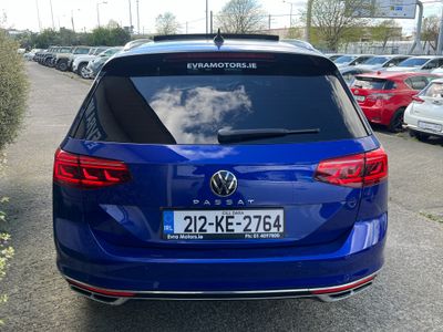 2021 Volkswagen Passat