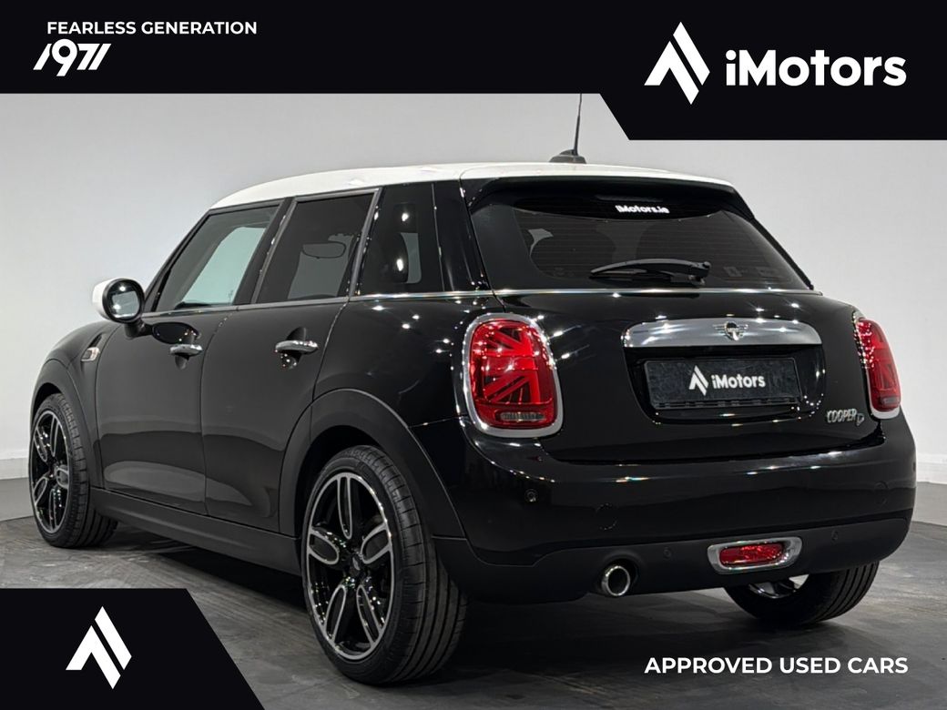 2021 Mini Cooper