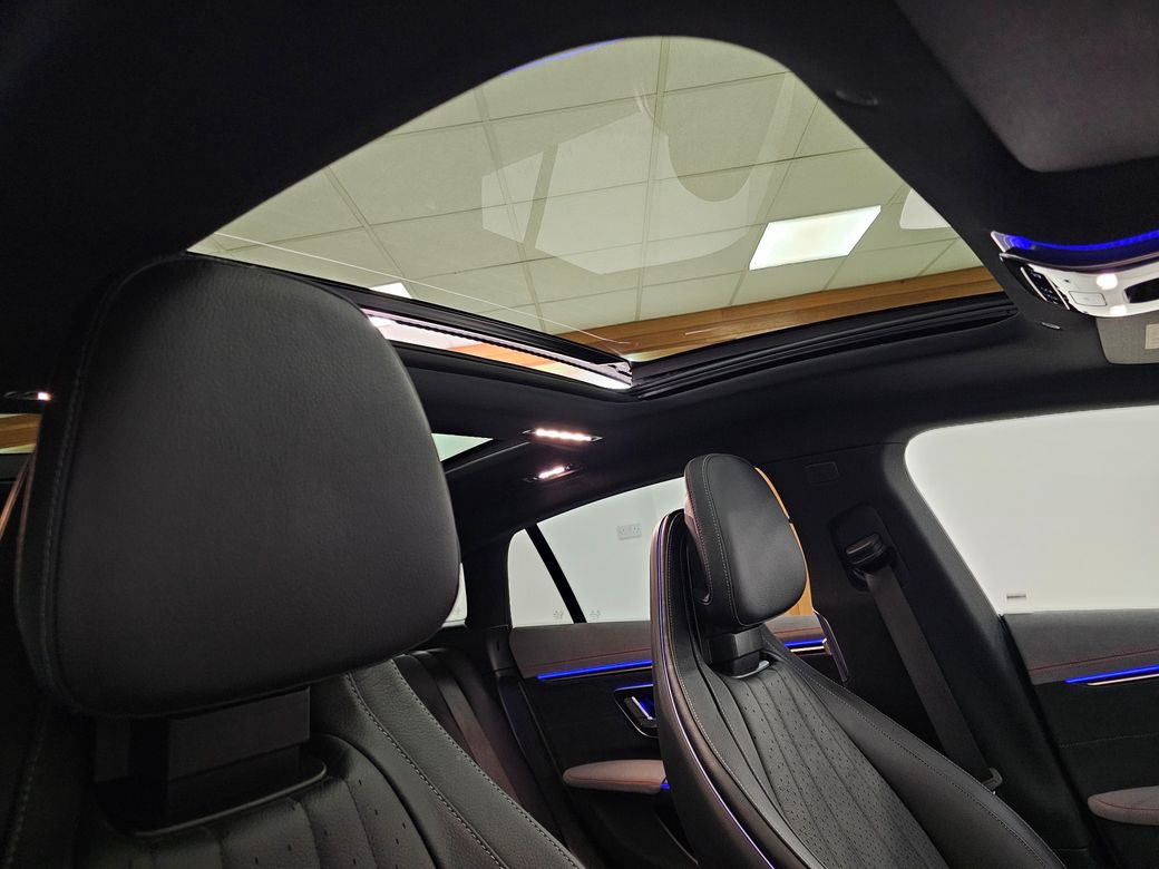 2025 Mercedes-Benz EQS