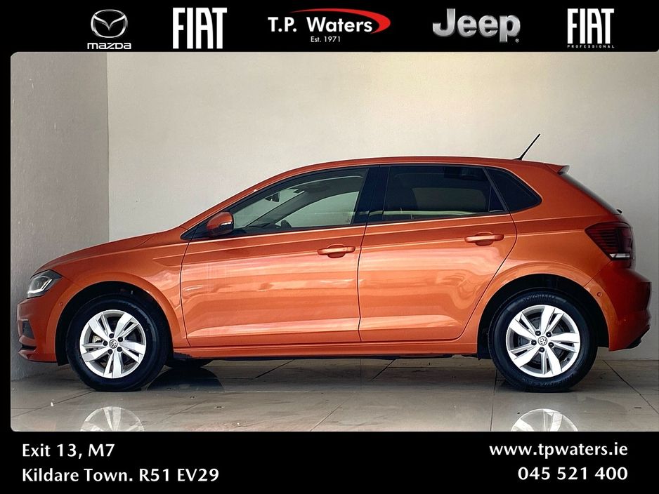 2020 Volkswagen Polo