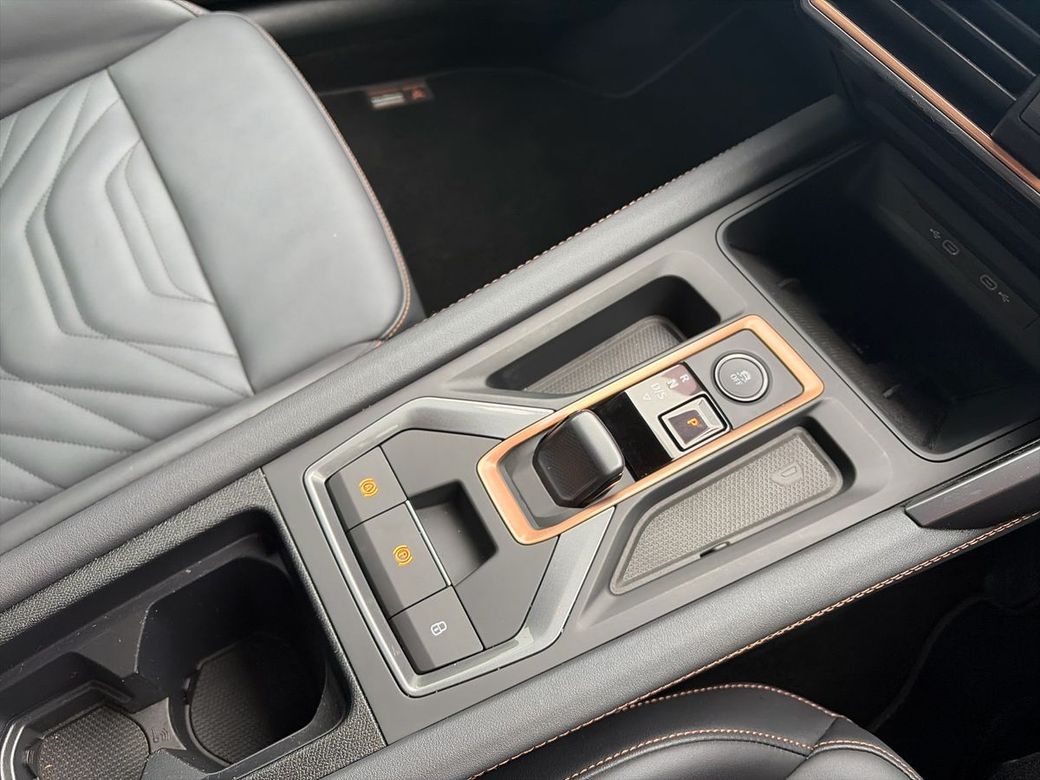 2025 Cupra Formentor