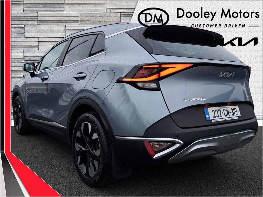 2023 Kia Sportage