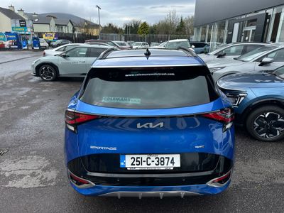 2025 Kia Sportage